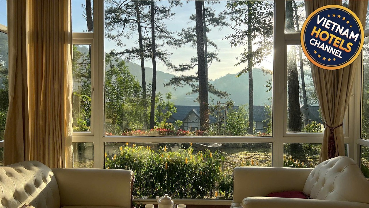 Lan Anh Resort Village | Dalat, Vietnam | Hotel Review 🛏️