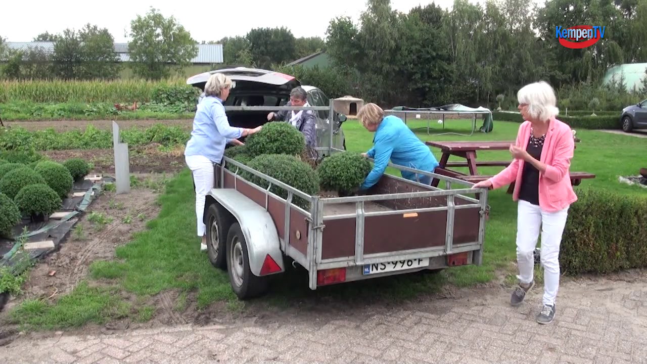 Vrouwen Van Nu afdeling Casteren blaast al haar activiteiten af 2020-september-