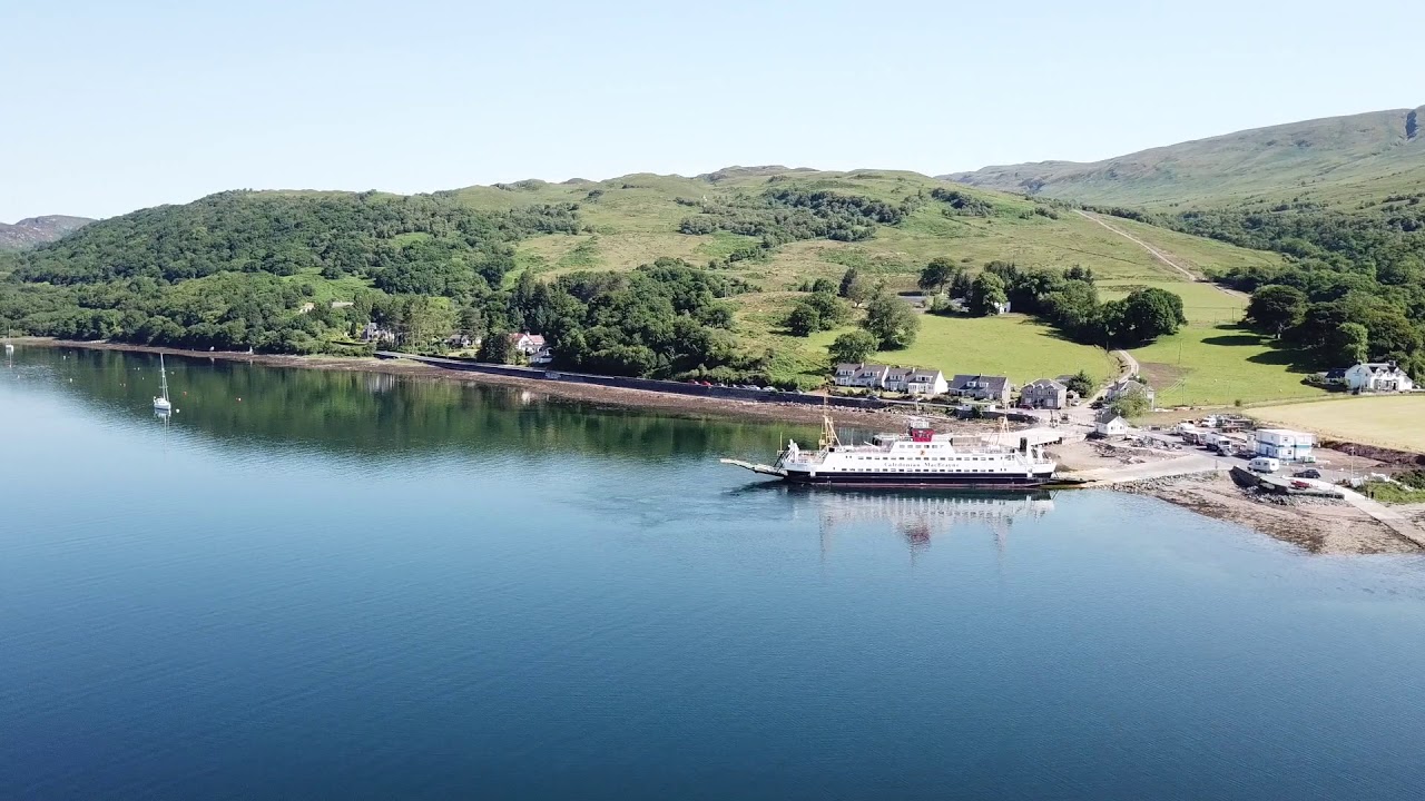 The Kyles of Bute