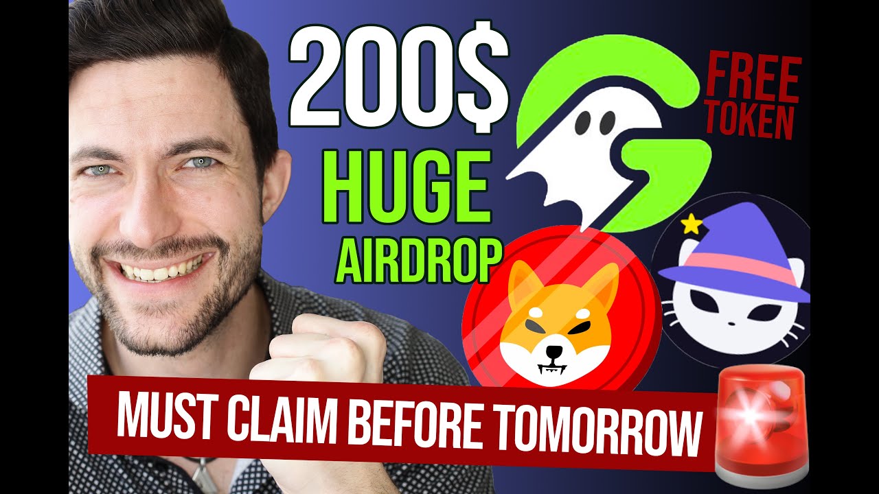 Spookyswap ($BOO) and how to get free gas for Fantom 👻AND 💰200$ AIRDROP 🚨