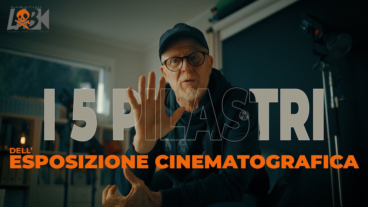 I 5 Pilastri dell'Esposizione Cinematografica