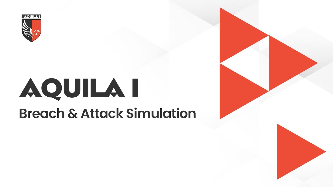 Breach & Attack Simulation (BAS)