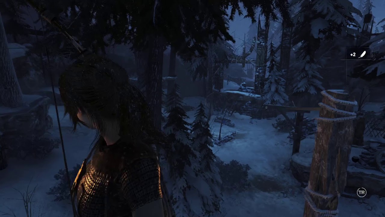 Teste Rise of The Tomb Raider PC (i5 2400 e GTS 450 1GB) 2020