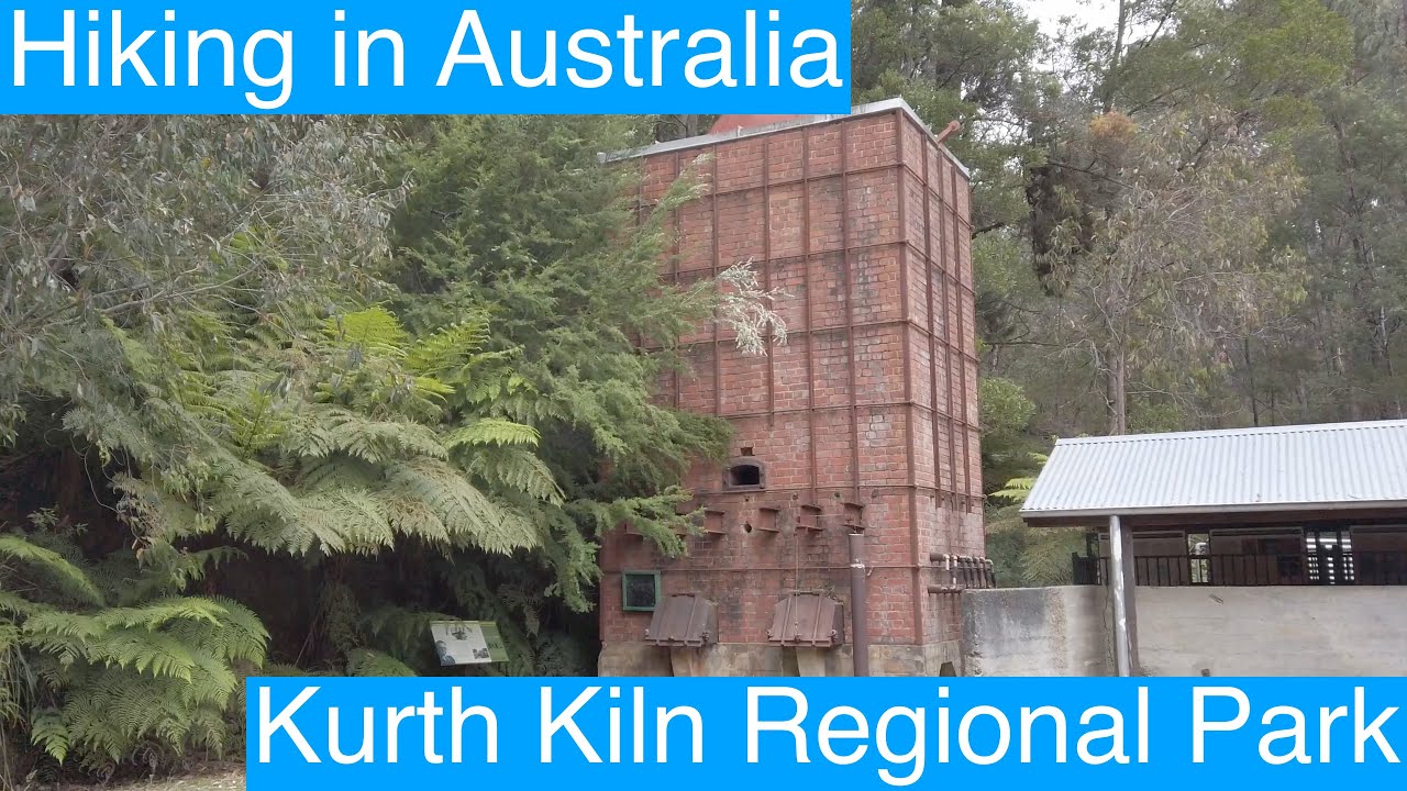 Hiking in Australia: Kurth Kiln Regional Park