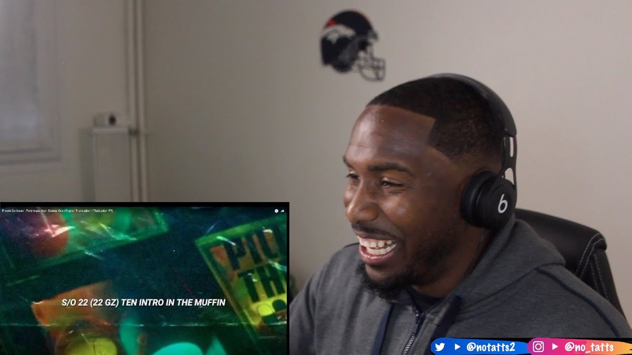 🇫🇷 Américain écoute du FRENCH RAP🇫🇷  | Freeze Corleone - Polémique feat. Central Cee (REACTION)