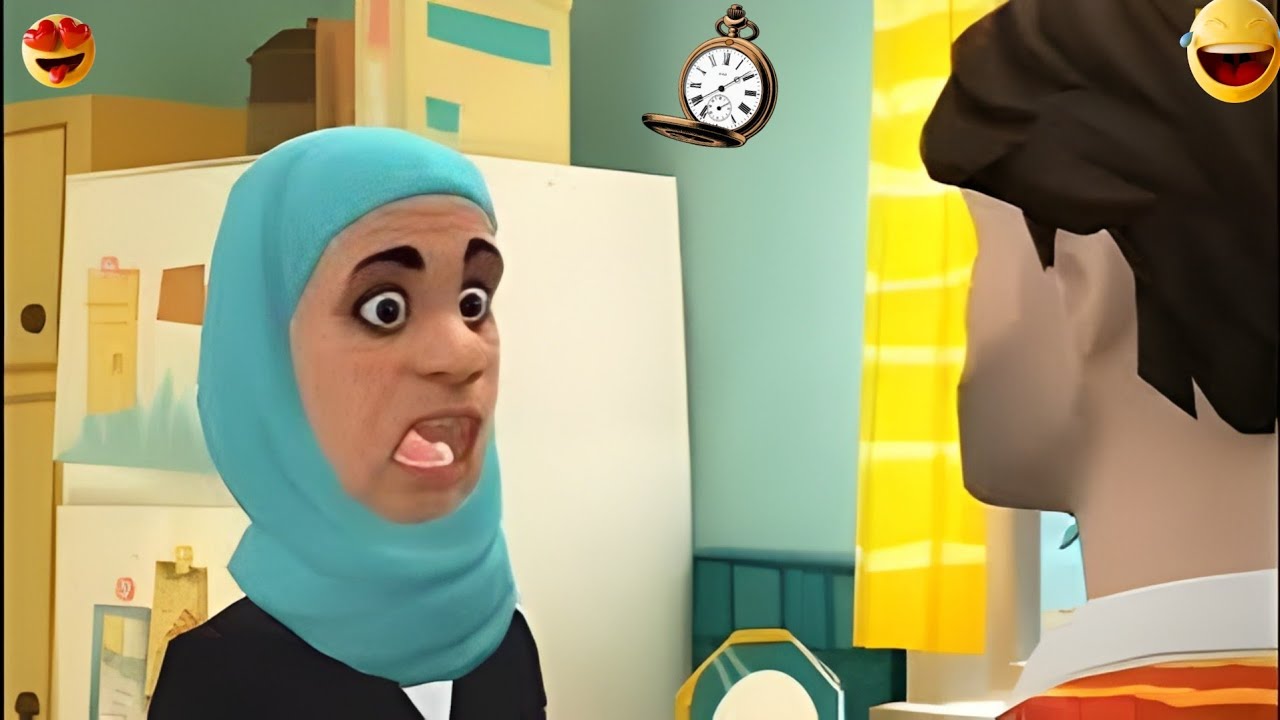 HASH NOSH TI RAMZAN 😅 || KASHMIRI CARTOON DRAMA || KASHUR ANIMATION 