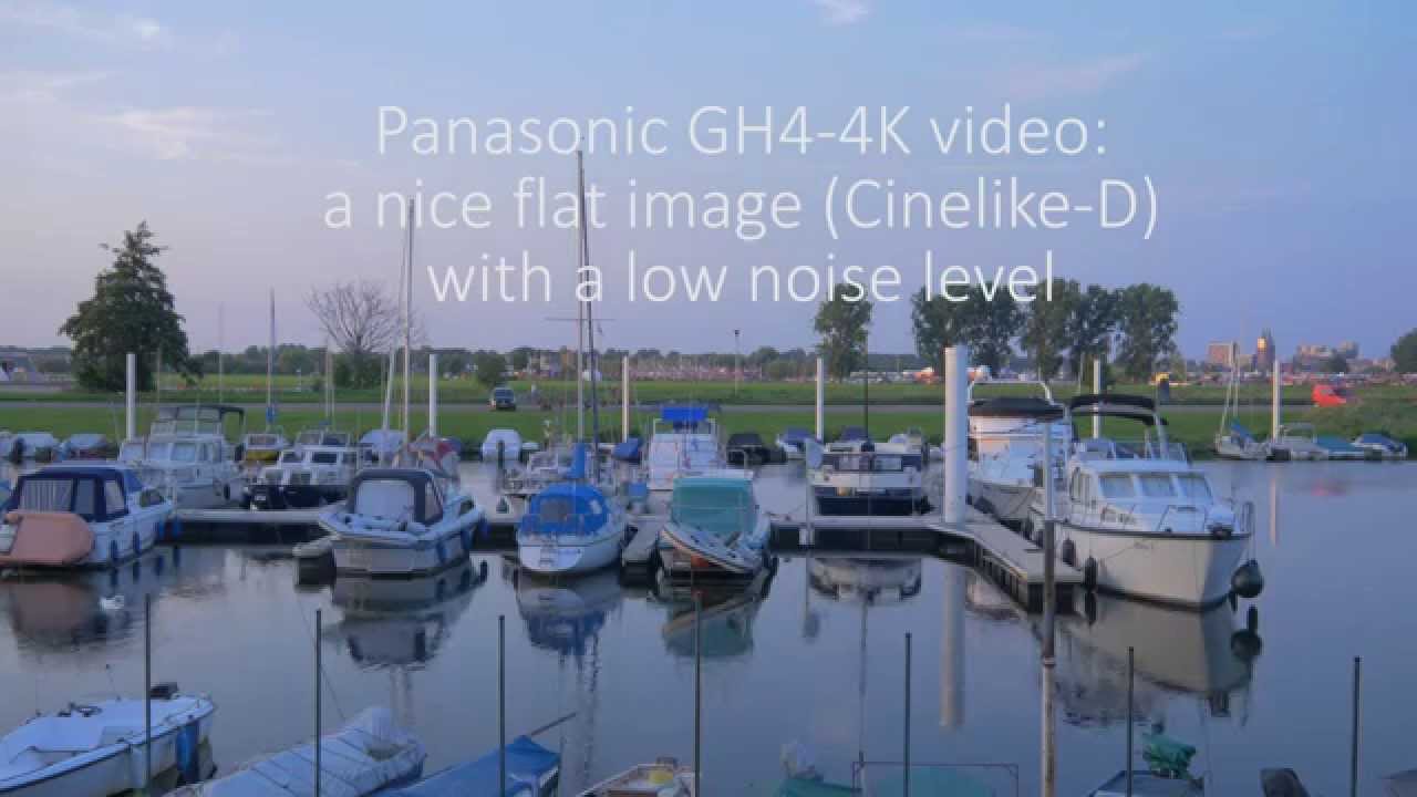 Panasonic FZ1000 vs GH4 4K video comparison test (not a review)