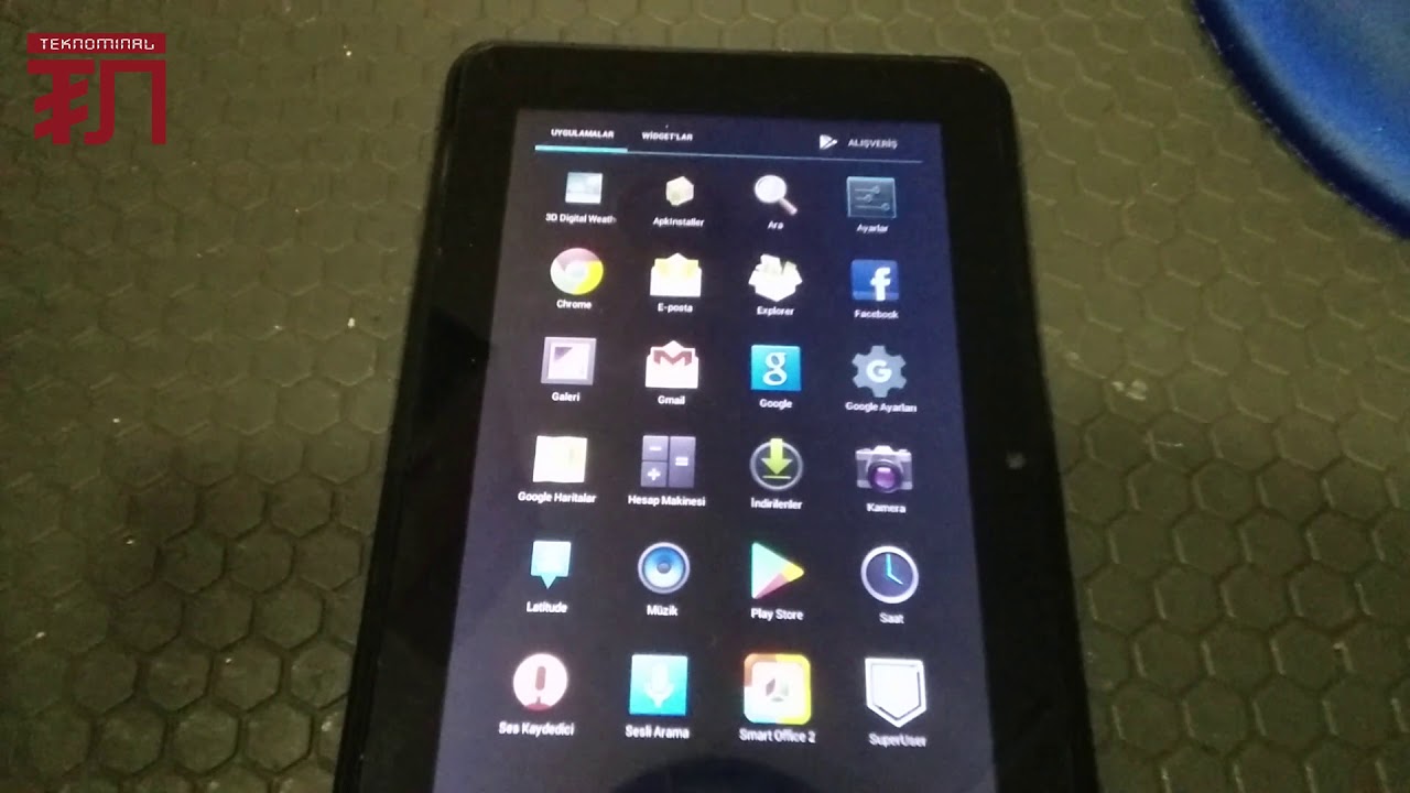 Telefon ve tablet nasıl rootlanır (tüm ayrıntılarıyla)