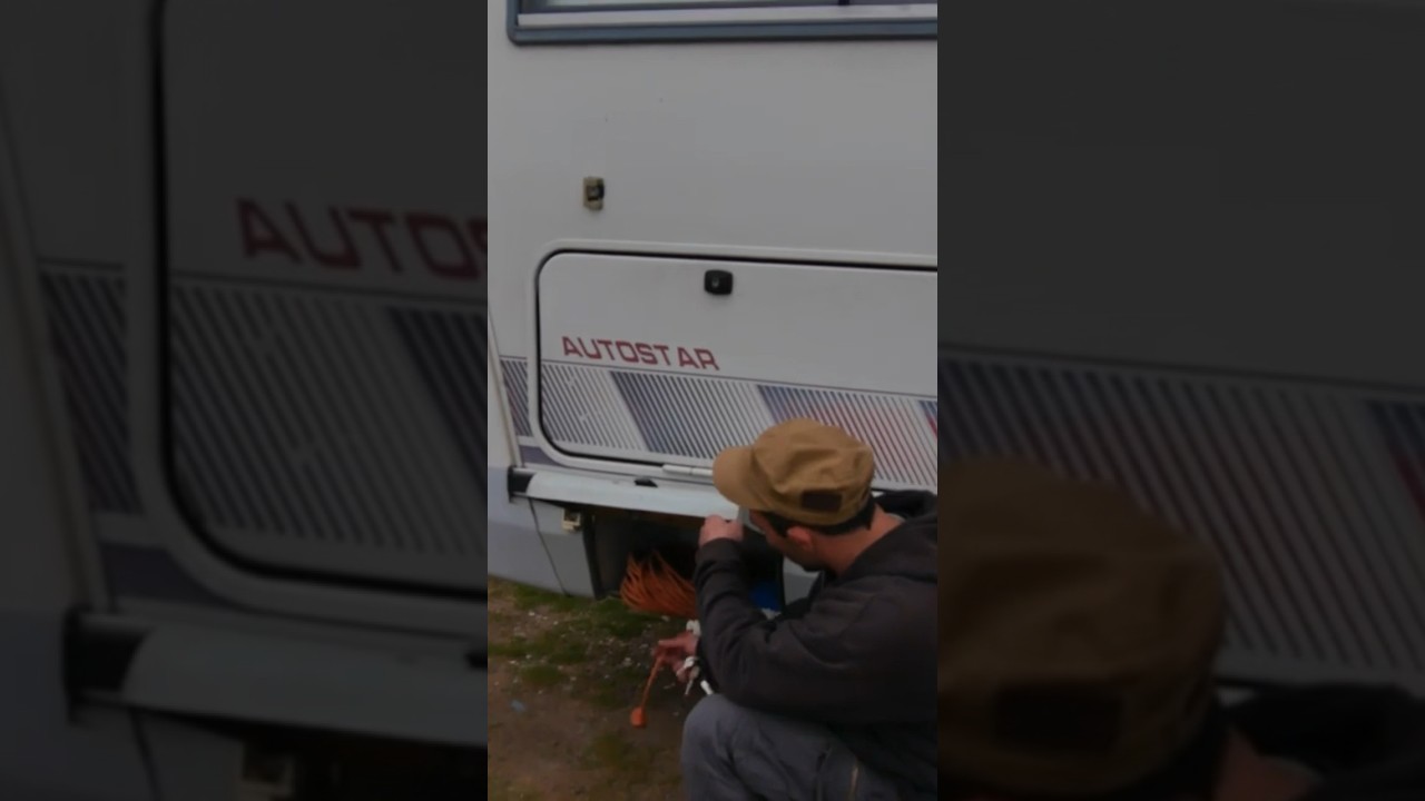Camping-car tour C25 Autostar