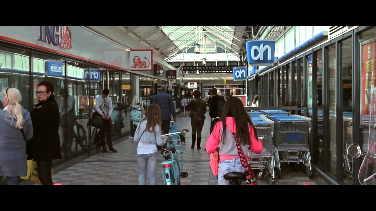 Schiedam Groenoord wijkvideo - Woonplus