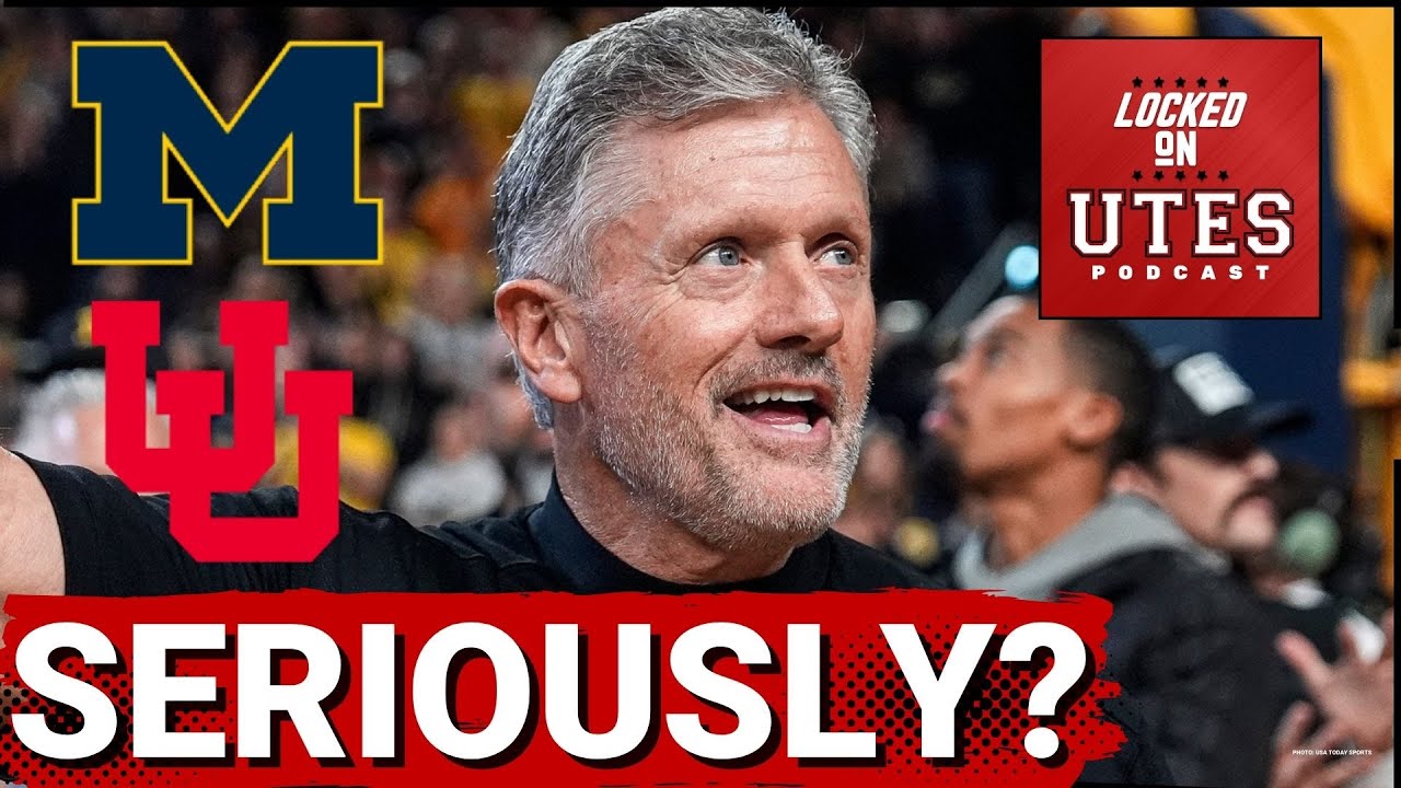 SAD: Utah Five-Star Salesi Moa LIKELY LEAVING for Kyle Whittingham, Michigan | Transfer Portal Woes