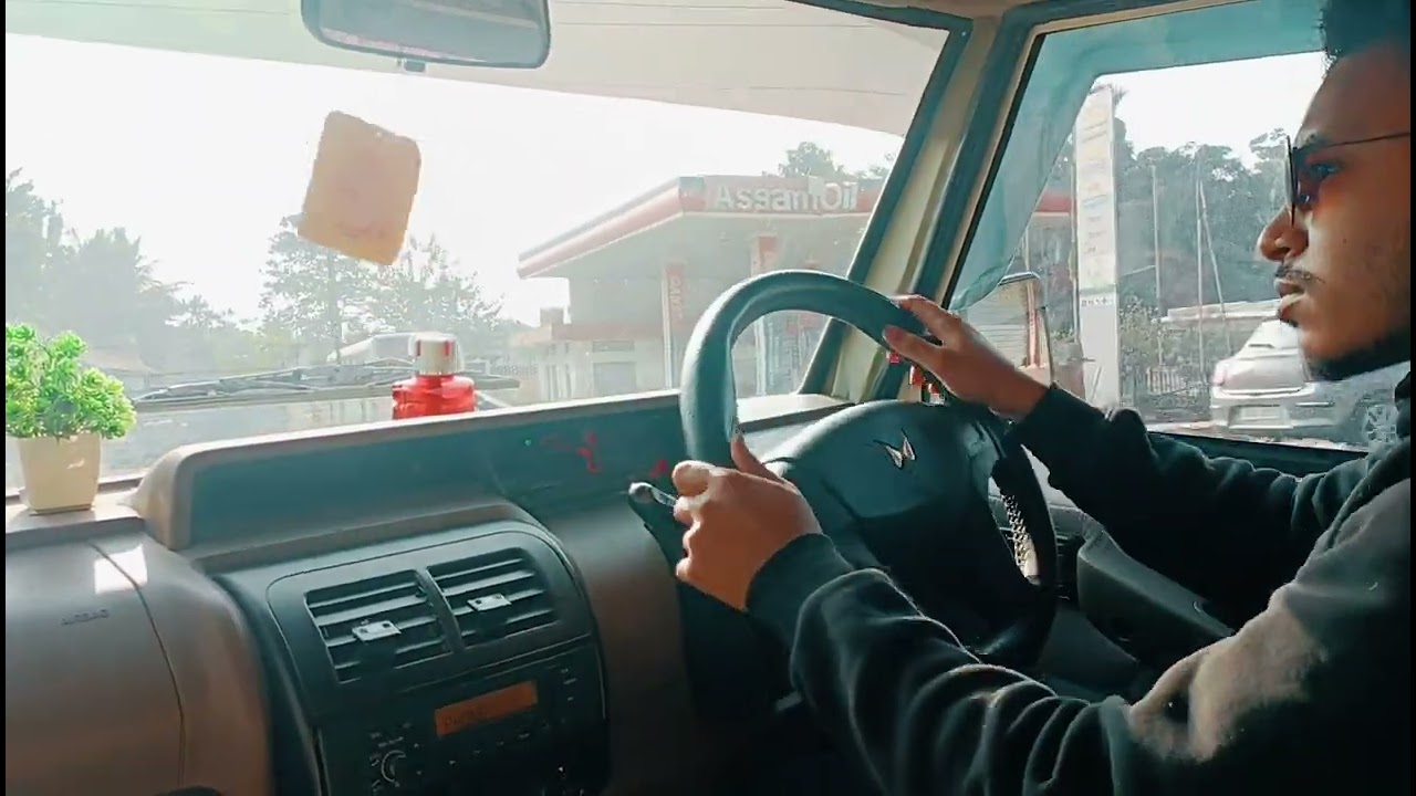 Subscribe 💥🙏First Time Mahindra Bolero BS6 Driver Meghalaya chibinang To Old State Bank Meesho Parsl