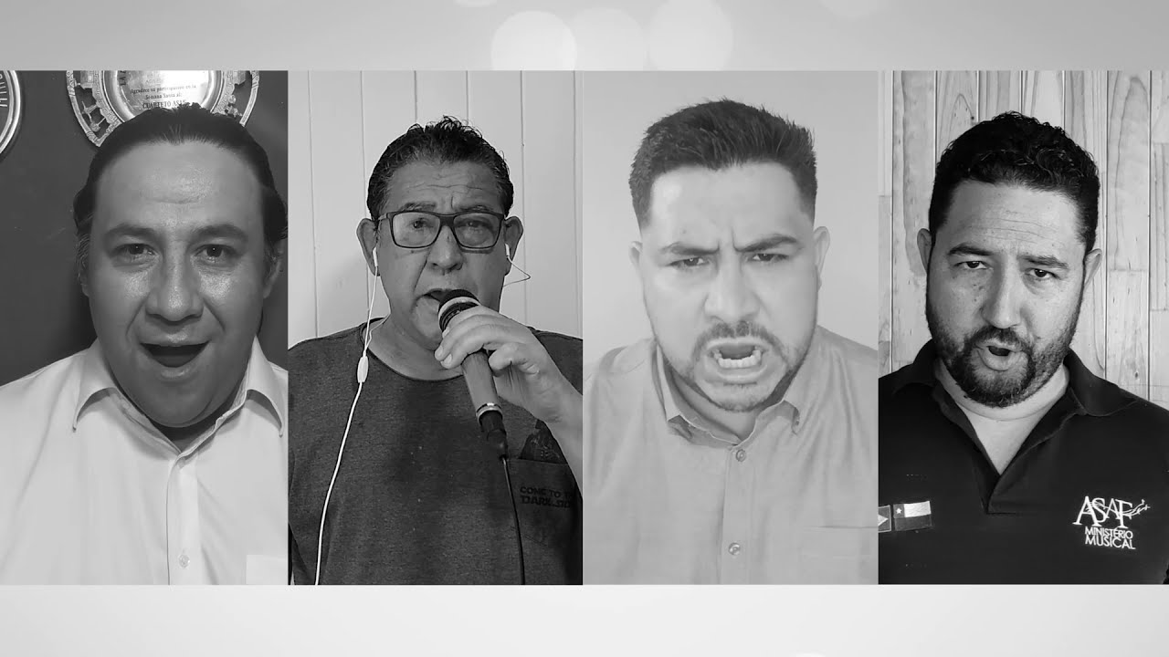 Cuarteto Asaf   Padre Nuestro