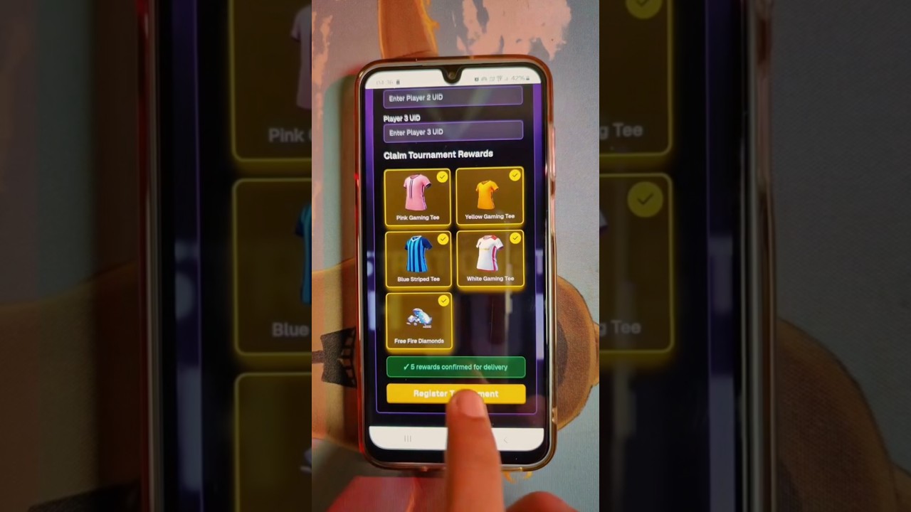how to registration free fire max india cup 😲 eSports tournament mein registration kaise karen 🤯