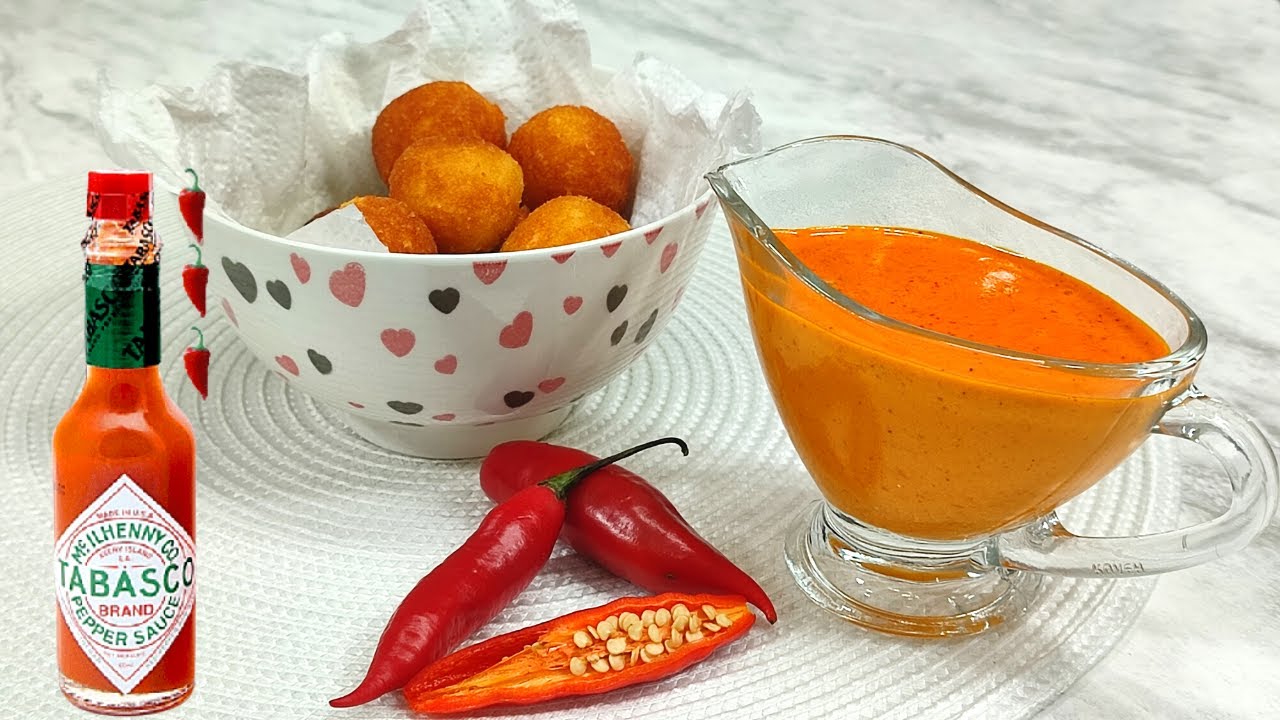 MOLHO TABASCO CASEIRO SUPER FÁCIL |#kdeliciacozinha
