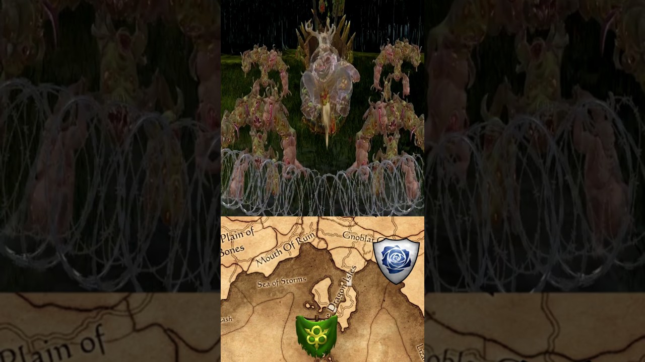 The Most Difficult Area in Immortal Empires