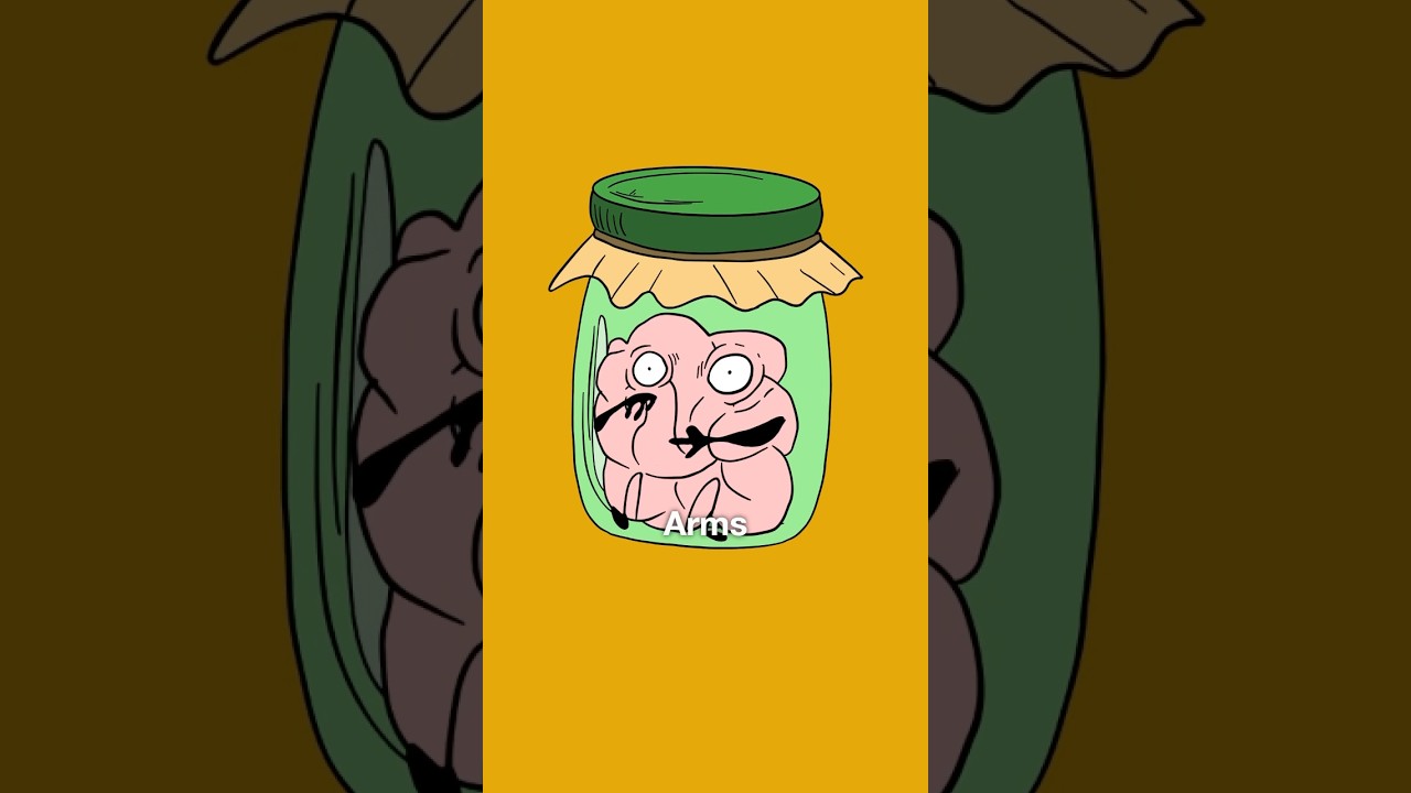 Why It Sucks To Be Born As a Brain In a Jar🧠