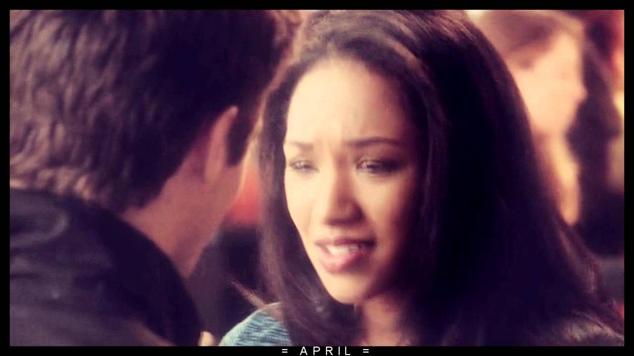 Barry & Iris | hopeful heart (1x09)