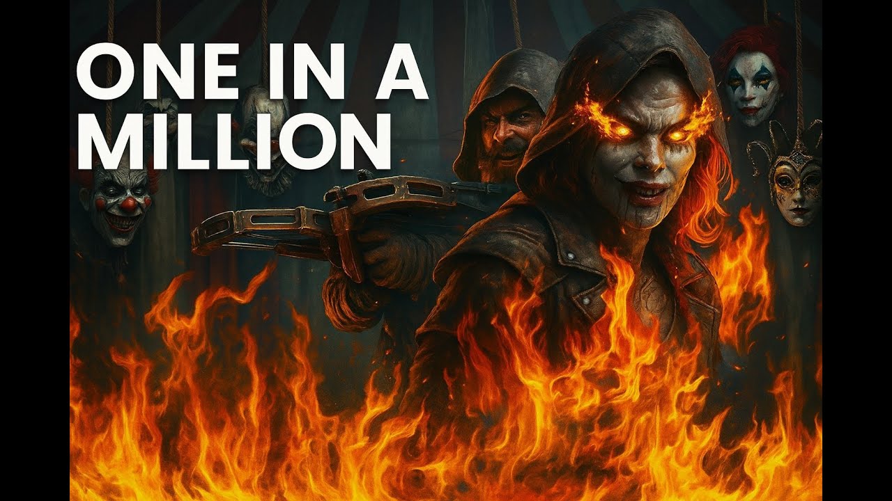 ONE IN A MILLION MOMENTS. Post Malone's Murder Circus Encore Hunt: Showdown 1896