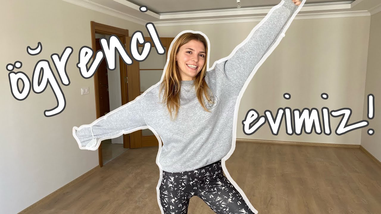 YENİ EVİME TAŞINIYORUM! 🏠 Taşınma & Yerleşme | İstanbul