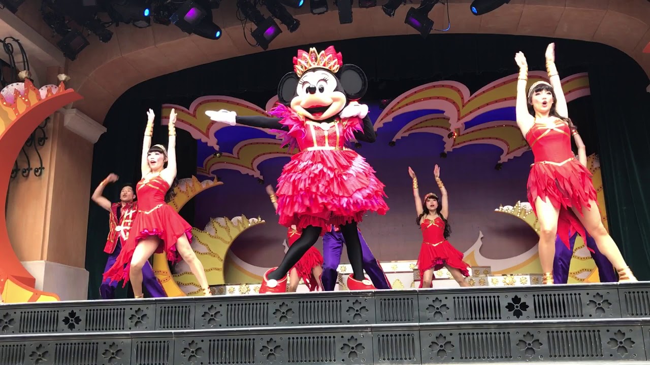 ミニーオーミニー (2017.07.05)