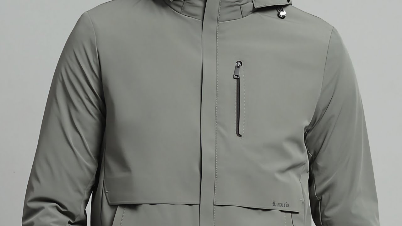 Monte Carlo Jacket for Men Highly Rated Luxuria Olive in Colour.