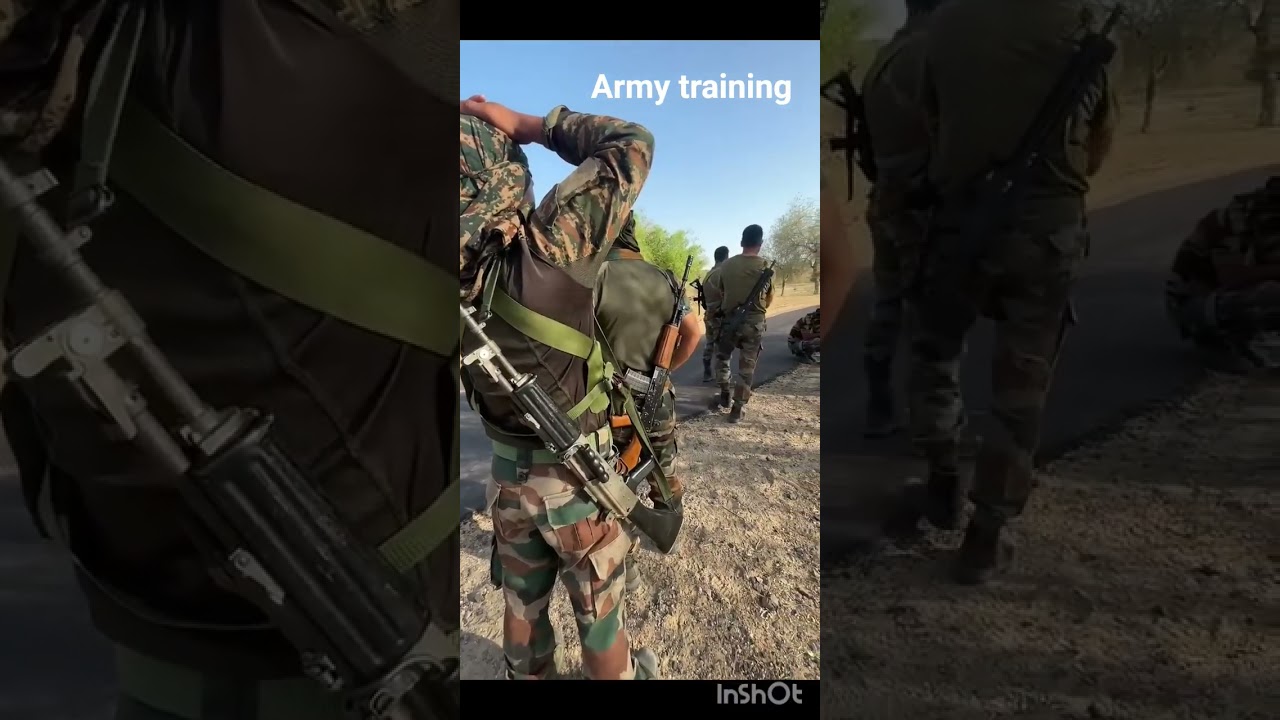 army dressed status