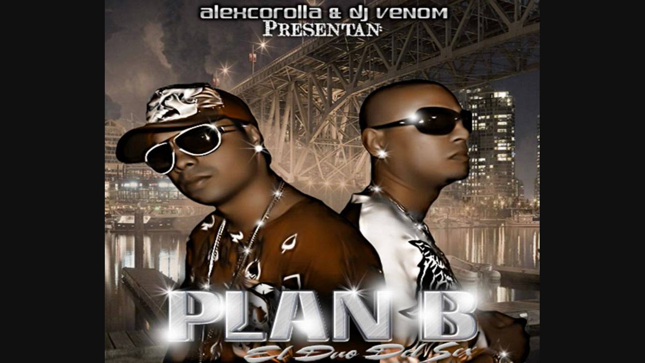 Si No Le Contesto - Plan B (Version Merengue)