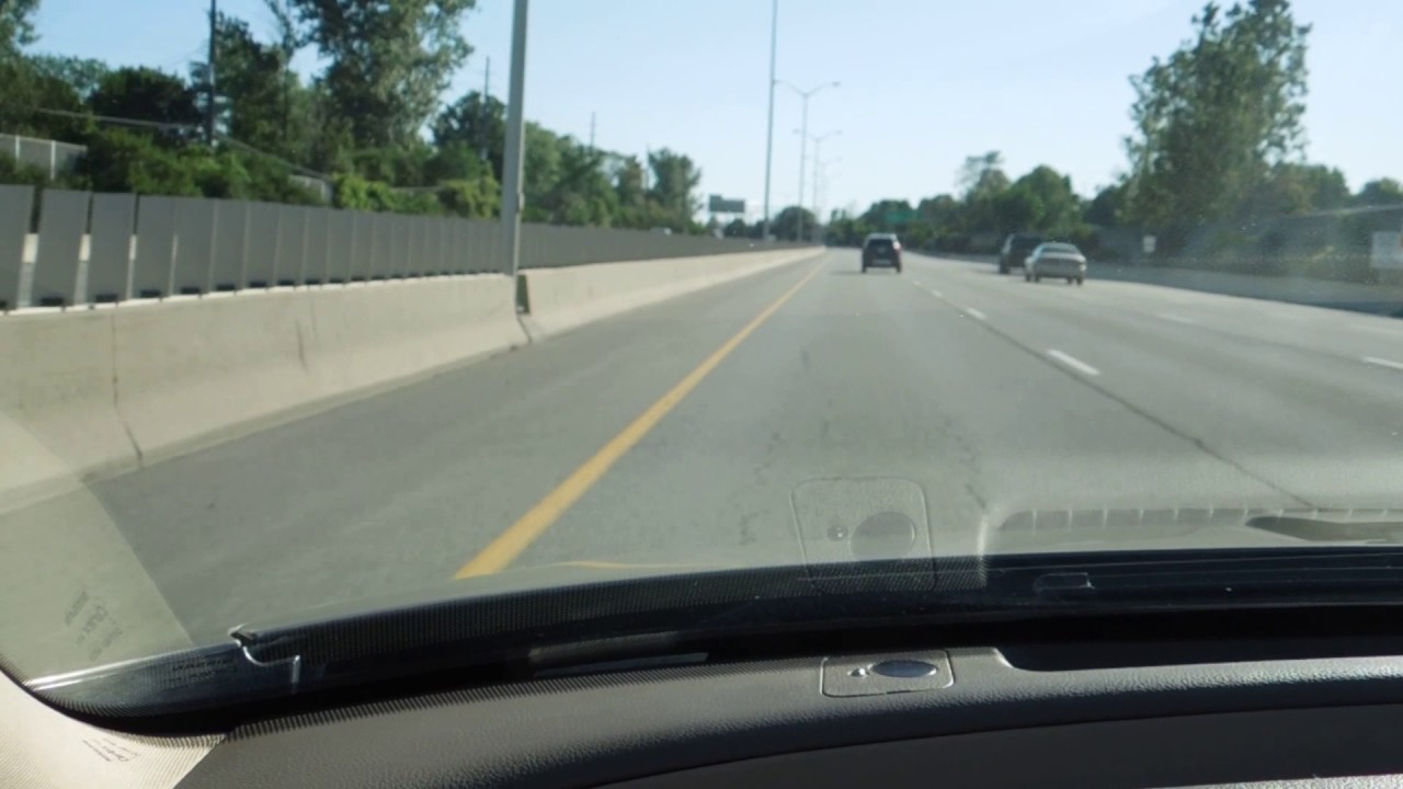 Autoroute transcanadienne Motorway 417 Queensway