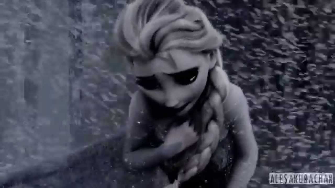 Elsa || I let you have all the power [Non/Disney Crossover Evil!Elsa]