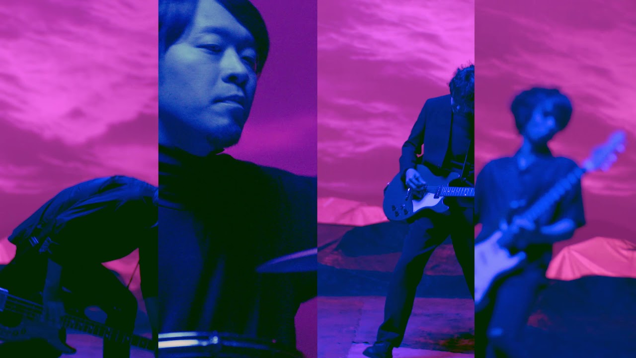 9mm Parabellum Bullet - 名もなきヒーロー