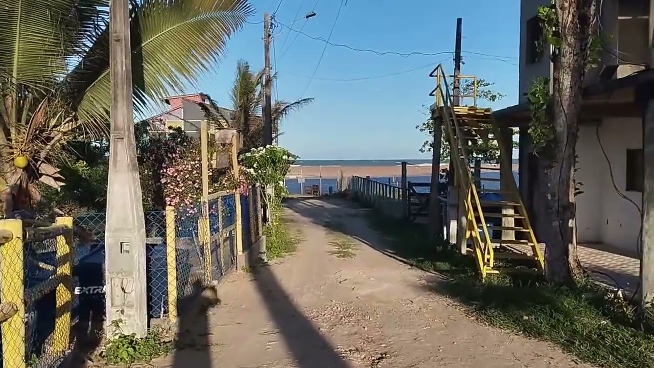 Barra Nova S&atilde;o Mateus Es