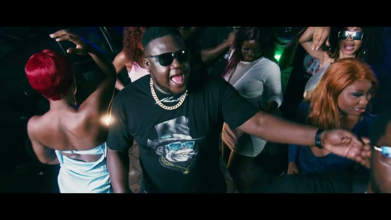 Nifa Fanafoule -  Elle a commence ( Clip Officiel)