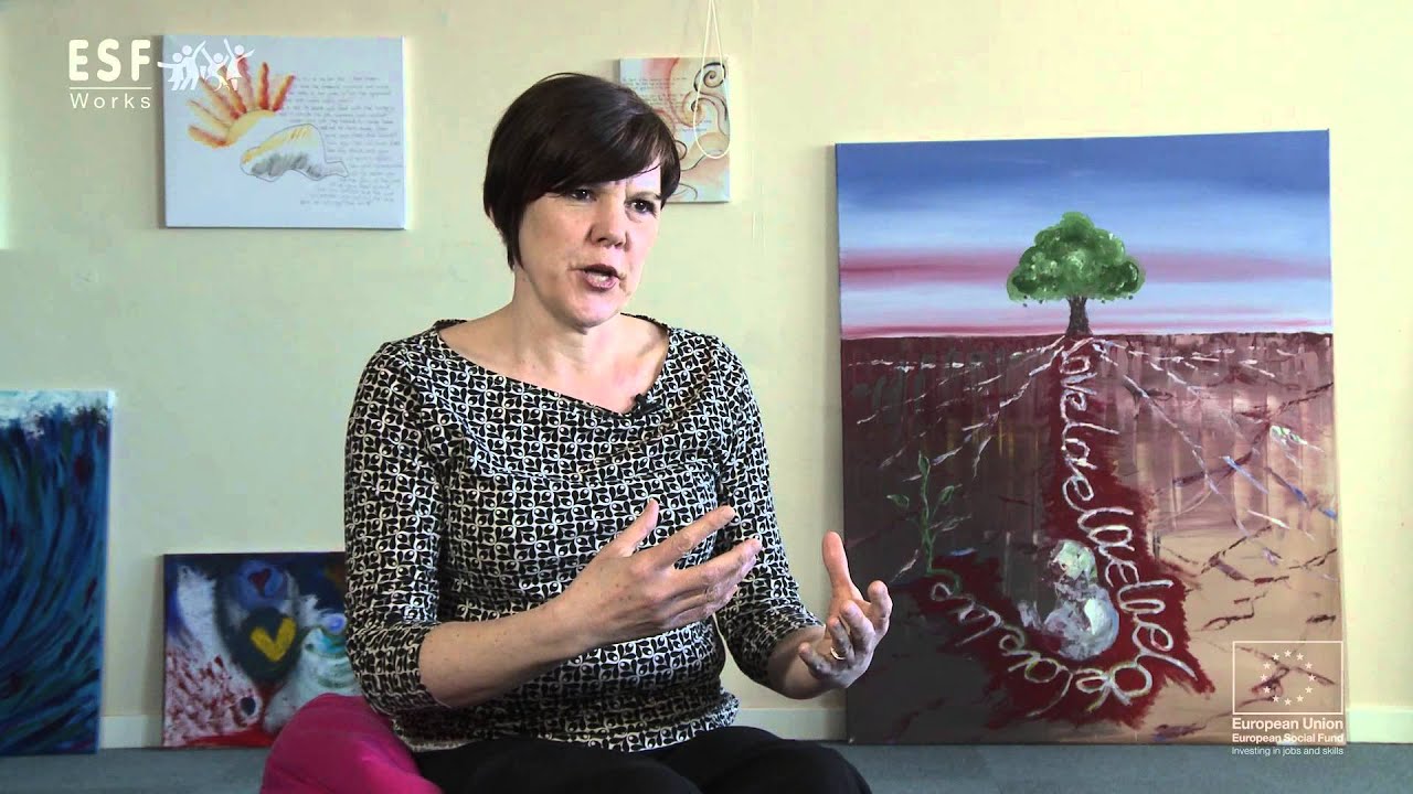 Melanie Phythian explains about community grants and why the project was selected for one