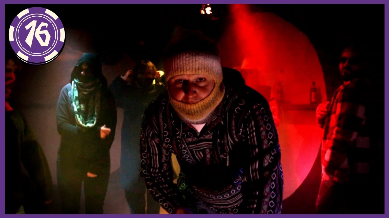 Herbert Heidelbeer (feat. JESSY) vs. WambelBundle | 16tel - RPB S5 | (prod. by Helpsisleet)