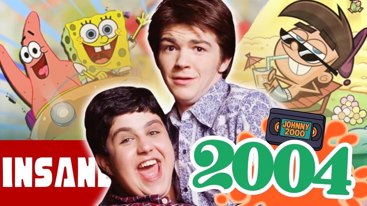 The Year Nick Got SERIOUS