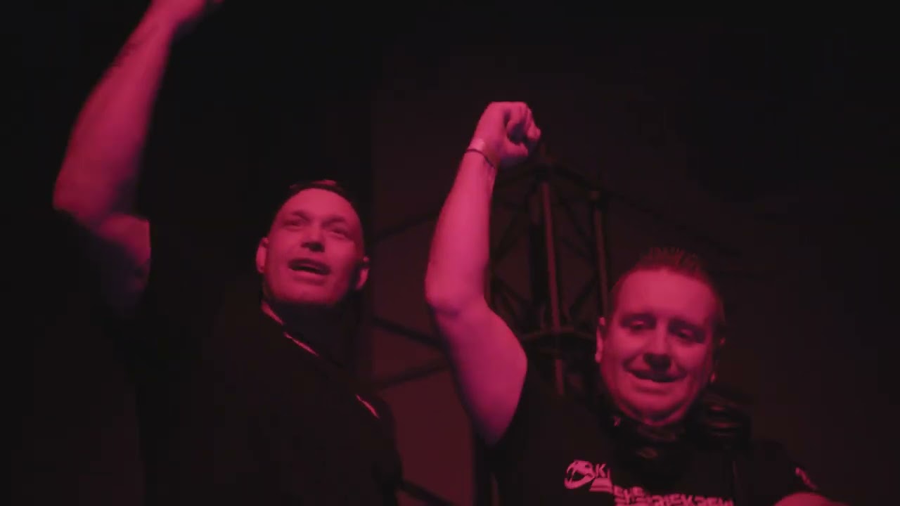Final Terrordrang - Deadtown Area Aftermovie ( Speedcore Italia )