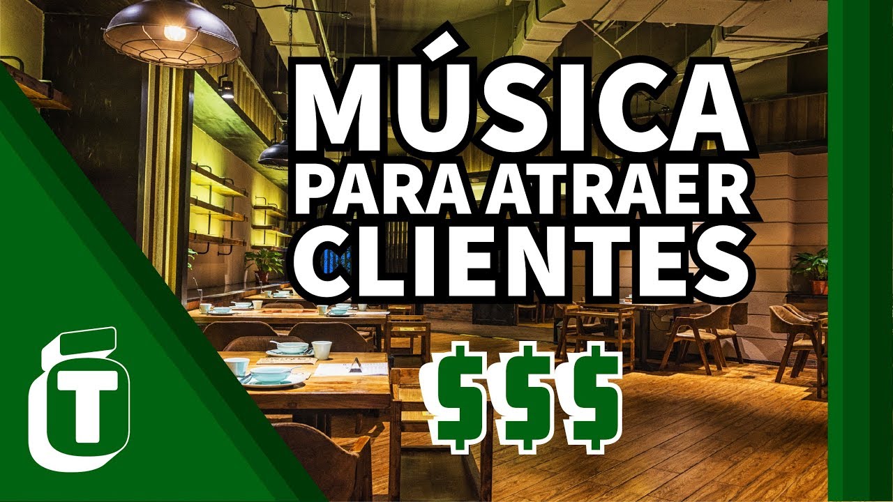 Música para atraer clientes | Jazz | Blues | Restaurante | Bar | café | Tienda
