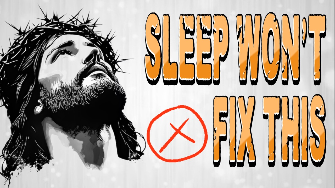 When Your Soul Is Tired | A Prayer for Deep Rest in God