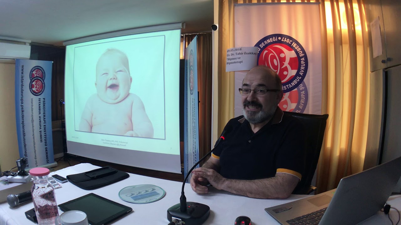 Tahir Ozakkas 09 05 2018 PED Hipnoz Hipnoterapi 7208