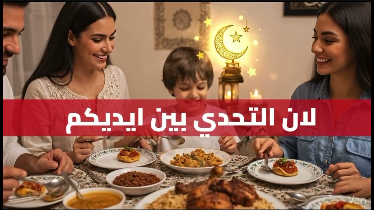 من افضل طبق رمضاني؟