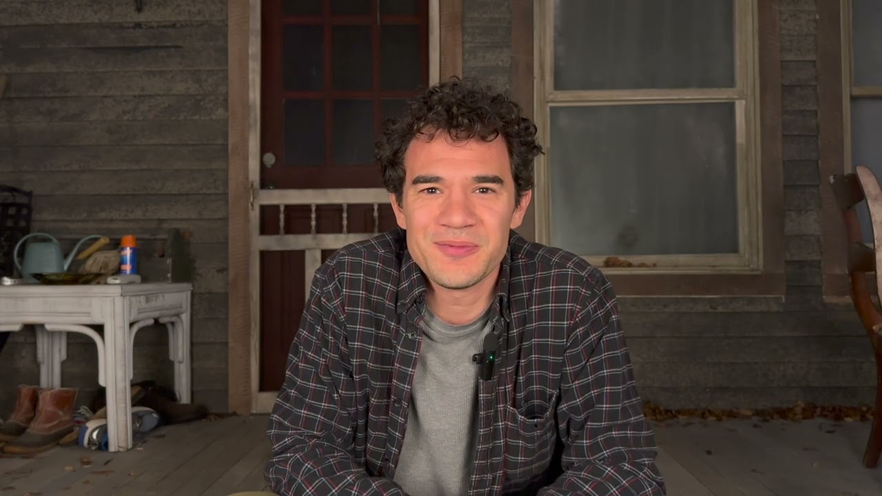 Rudy Galvan talks 'Proof' at Shadowland Stages