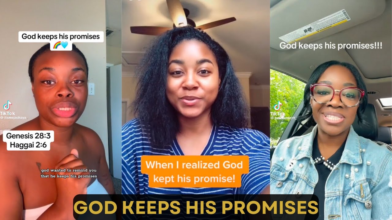 Every Word from God Will Be Fulfilled – Here’s Why