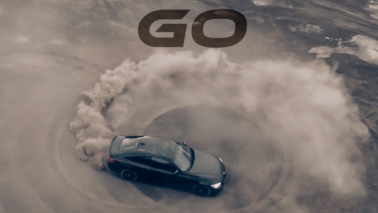 CRYSE - GO (Official Video)