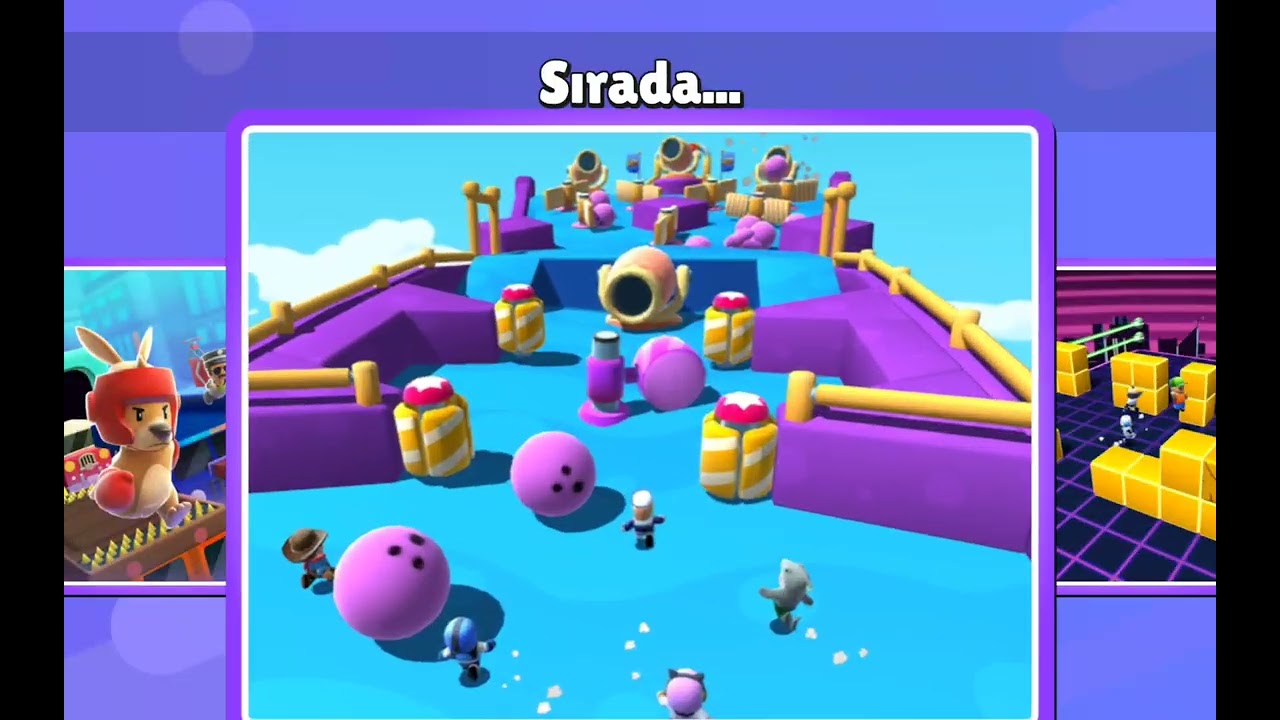 Stuble guys oynuyoruz bölüm 2