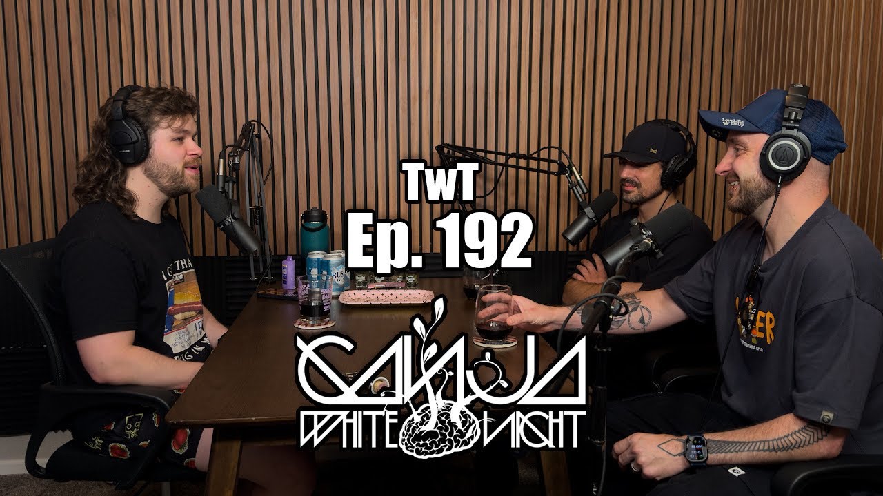 TVLKS with TVBOO#192 - Ganja White Night