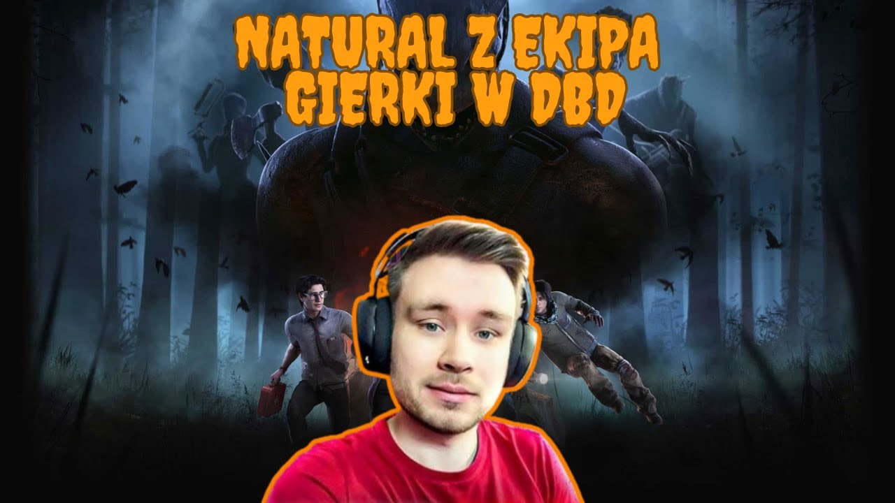 PEVOR Z EKIPĄ W DBD