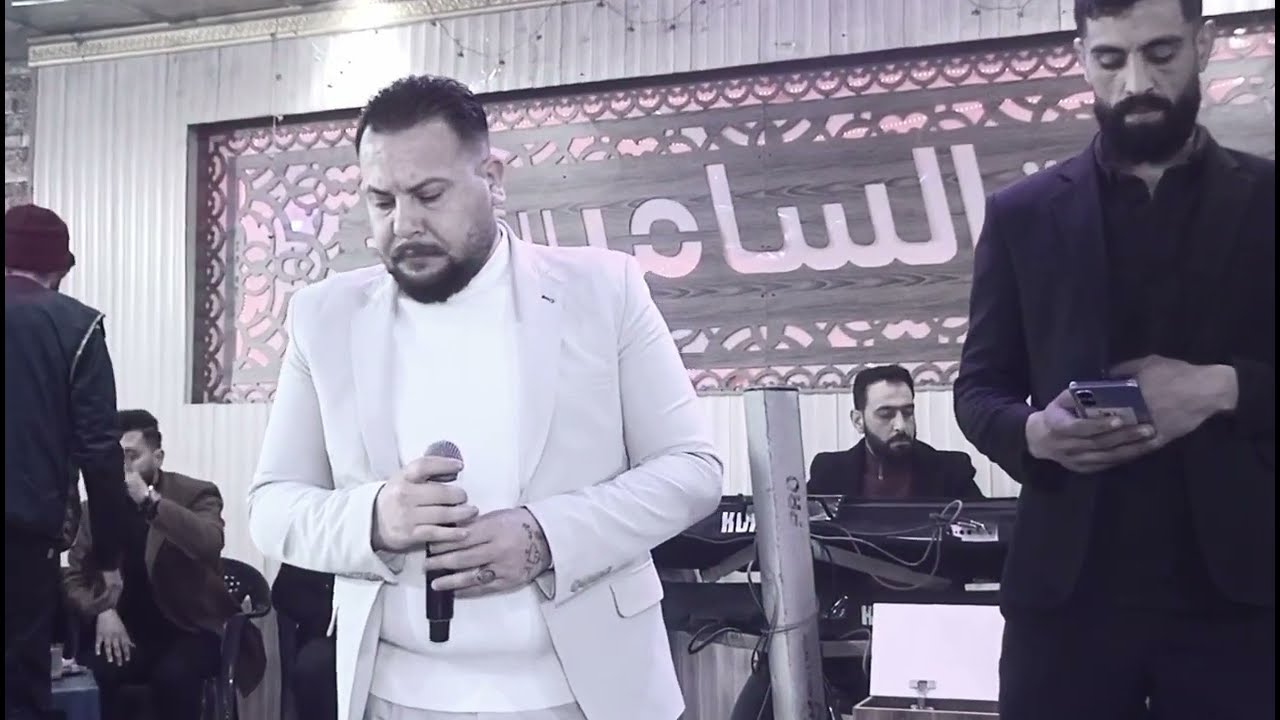 مقتطفات || من #افراح_عشيرة_الخراج ✨👑مع تحيات كروب الأمل  ✨🎛️ #النجم  #صطفو_ابو_الفوز  ✨🎙️