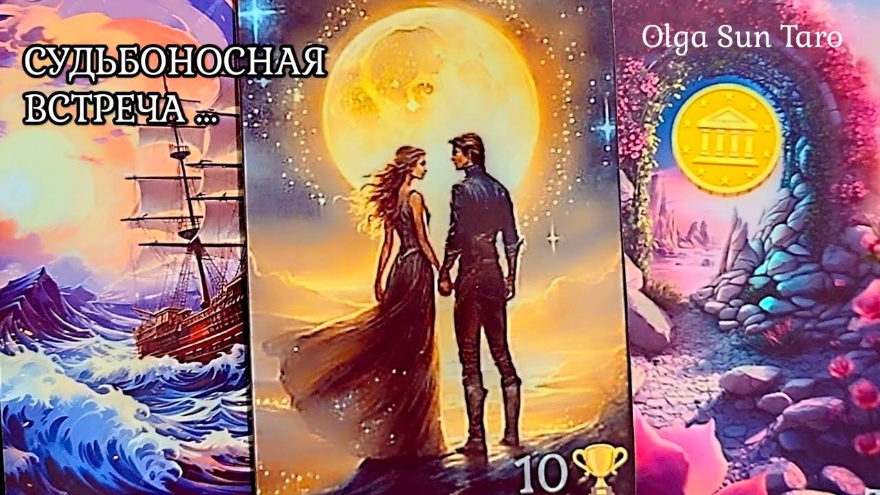 СУДЬБОНОСНЫЙ МУЖЧИНА! Кто будет вашим будущим мужем? Таро