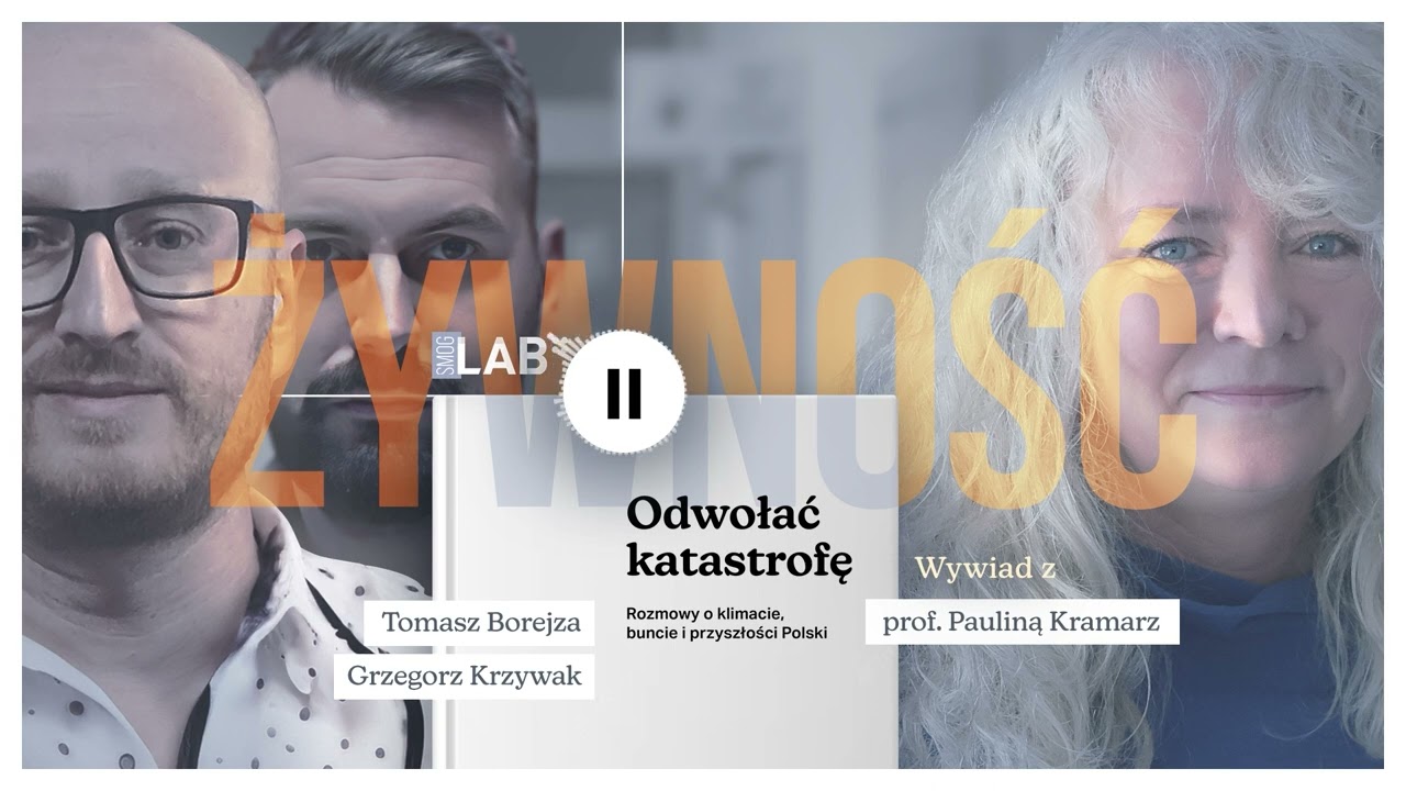 Prof. Paulina Kramarz: mam już problem z jedzeniem, bo za dużo o nim wiem
